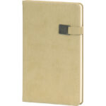 PT-161 Tarihsiz Defter - Kenarı Renkli 13x21 cm - Görsel 2