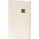 PT-161 Tarihsiz Defter - Kenarı Renkli 13x21 cm - Görsel 3