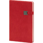 PT-161 Tarihsiz Defter - Kenarı Renkli 13x21 cm - Görsel 6