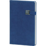PT-161 Tarihsiz Defter - Kenarı Renkli 13x21 cm - Görsel 7