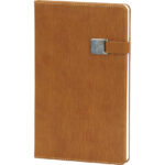PT-161 Tarihsiz Defter - Kenarı Renkli 13x21 cm - Görsel 9