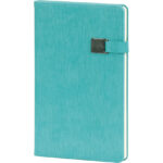 PT-161 Tarihsiz Defter - Kenarı Renkli 13x21 cm - Görsel 11