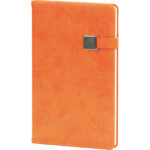 PT-161 Tarihsiz Defter - Kenarı Renkli 13x21 cm - Görsel 12