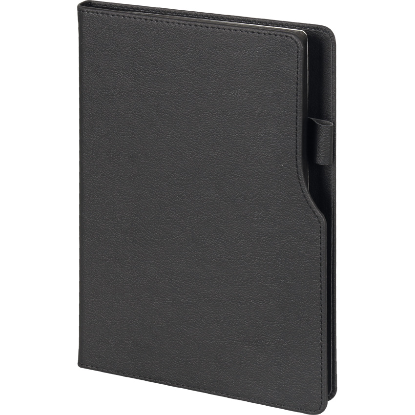 PT-162-siyah.jpg PT-162 Tarihsiz Defter L Model - Görsel 1