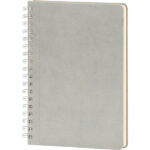 PT-152 Spiralli Tarihsiz KARELİ Defter 17×24 cm - Görsel 5