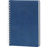 PT-152 Spiralli Tarihsiz KARELİ Defter 17×24 cm - Görsel 3