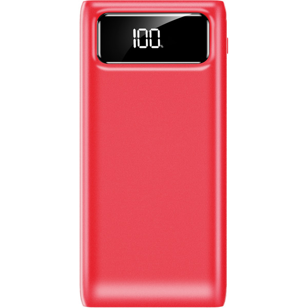 PT-198-4.jpg PT-198 Powerbank/ EL FENERLİ 10000 mAh - Görsel 1