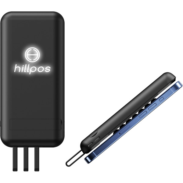 PT-202-1.jpeg PT-202 Powerbank WİRELESS 10.000 mAh - Görsel 1