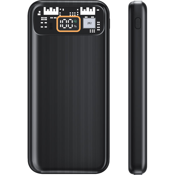 PT-206.jpeg PT-206 Powerbank 10.000 mAh - Görsel 1