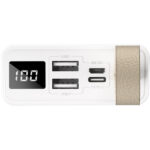 PT-213 Powerbank 20.000 mAh / Led Fener - Görsel 2