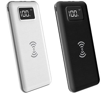 PT-219-1.jpg PT-219 10000 mAh Wireless Powerbank - Görsel 1