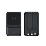 PT-227 10000 mAh Magsafe  Hızlı Wireless Powerbank