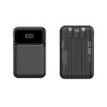 PT-228 10000 mAh 22.5W Hızlı Sarjlı (Dahili Kablolu) - Görsel 2