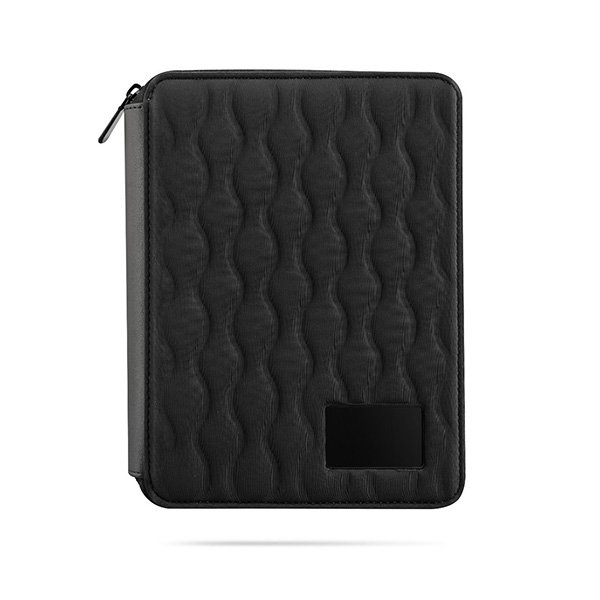 PT-232-1.jpg PT-232 5000 mAh Magsafe 22.5W Hızlı Şarjlı Ajanda Powerbank - Görsel 1