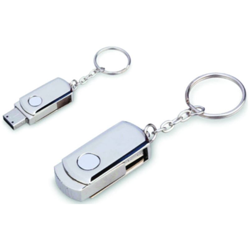 PT-242-1.jpg PT-242 Metal Usb Bellek - Görsel 1