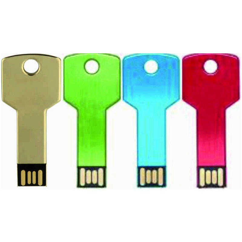PT-242-8.jpg PT-243 Anahtar Metal Usb Bellek - Görsel 1