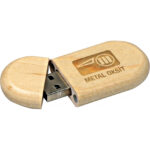 PT-256 Ahşap Usb Bellek