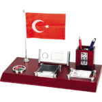 PT-283 BAYRAKLI Masa Seti