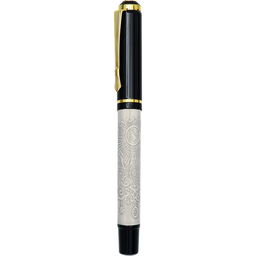 PT-318.jpg PT-318 Osmanlı Kabartma Kalem - Görsel 1