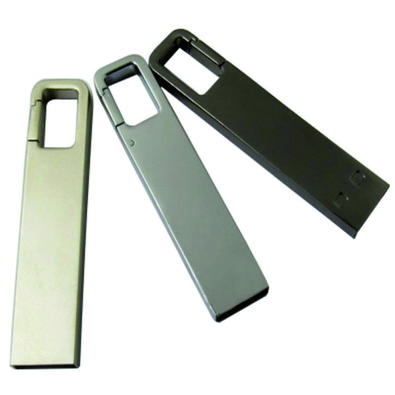 PT-3351-1.jpg PT-3351 Metal Usb Bellek - Görsel 1