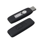 PT-3352 Rubber Işıklı Kazımalı Usb Bellek - Görsel 6