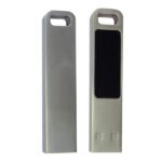 PT-3356 Rubber Işıklı Kazımalı Usb Bellek - Görsel 2