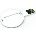 PT-3364 Yuvarlak Plastik Usb Bellek - Görsel 3
