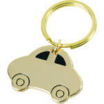 PT-438 Metal Arabalı Anahtarlık