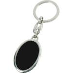 PT-458 Oval Metal Anahtarlık - Görsel 4
