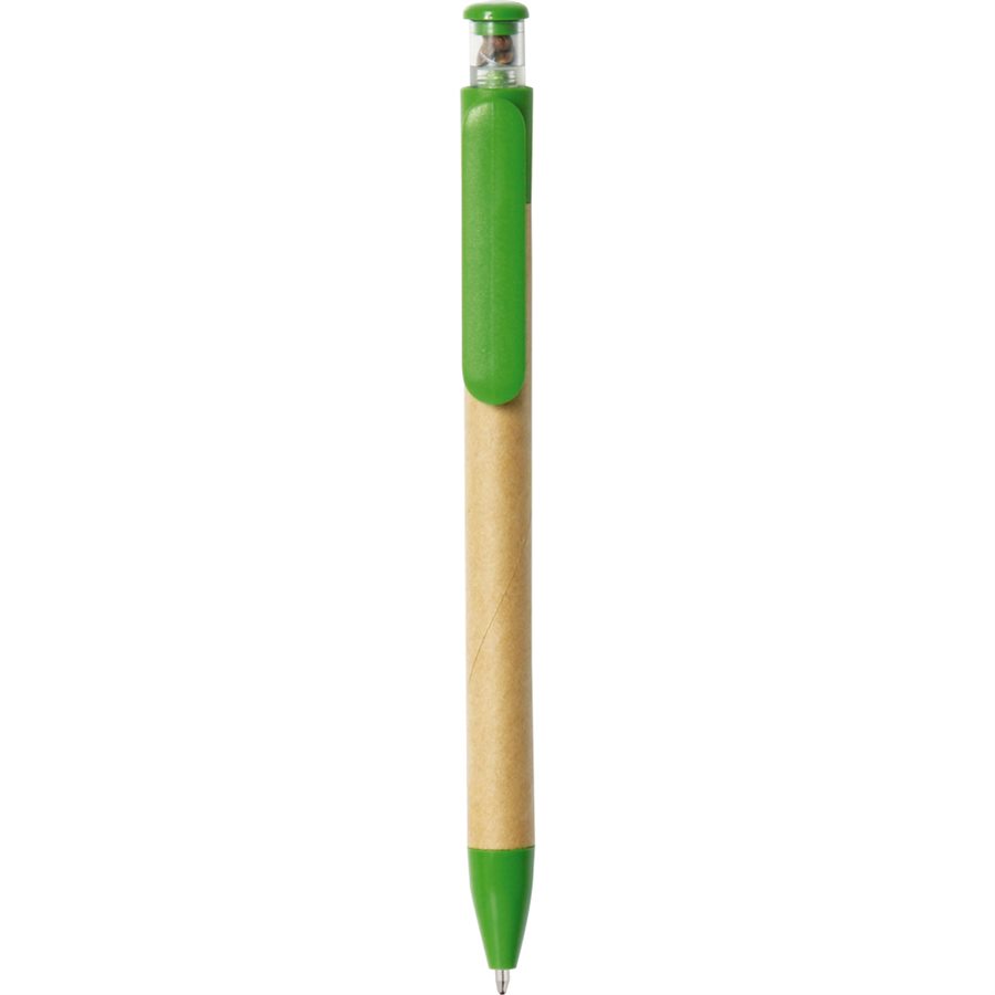 PT-642-1.jpg PT-642 Tohumlu Geri Dönüşümlü Tükenmez Kalem - Görsel 1