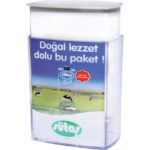 PT-791 Şeffaf Reklamlı Kalemlik