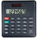 PT-882 Hesap Makinası