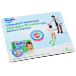 PT-890 Standart Mouse Pad - Görsel 2