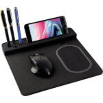 PT-900 Wireless Şarjlı Mouse Pad