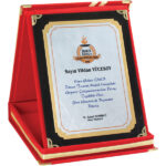 PT-9810 Plaket