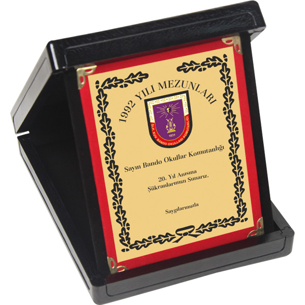 PT-9812-PLAKET.jpeg PT-9812 Plaket - Görsel 1
