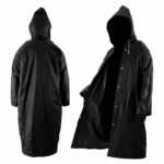 PT-4589 Eva Şapkalı Çıt Çıtlı Yağmurluk