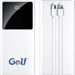PT-7608 LCD EKRAN Powerbank 10000 mAh