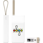 PT-7610 LCD Ekran Powerbank 20.000 mAh