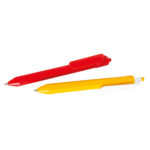 PT-5556 Basmalı Plastik Kalem (Yeni) - Görsel 2