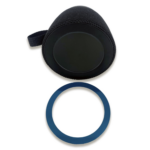 PT-7421 Işıklı Logo MagSafe Kablosuz Hoparlör - Görsel 6