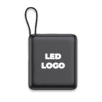 PT-2280 Işıklı Logo MagSafe Powerbank 10000 mAh 15W - Görsel 6