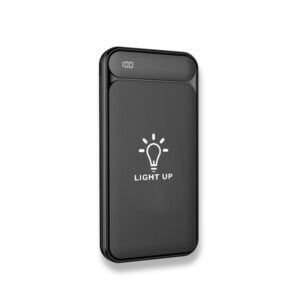 PT-2282 Işıklı Logo Powerbank 10000 mAh (Yeni)-1