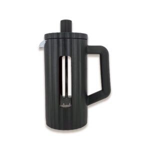 PT-8853 French Press 350 ml Kapasite: 350 ml Ağırlık: 260 gr Ölçü: 18 x 7,2 cm