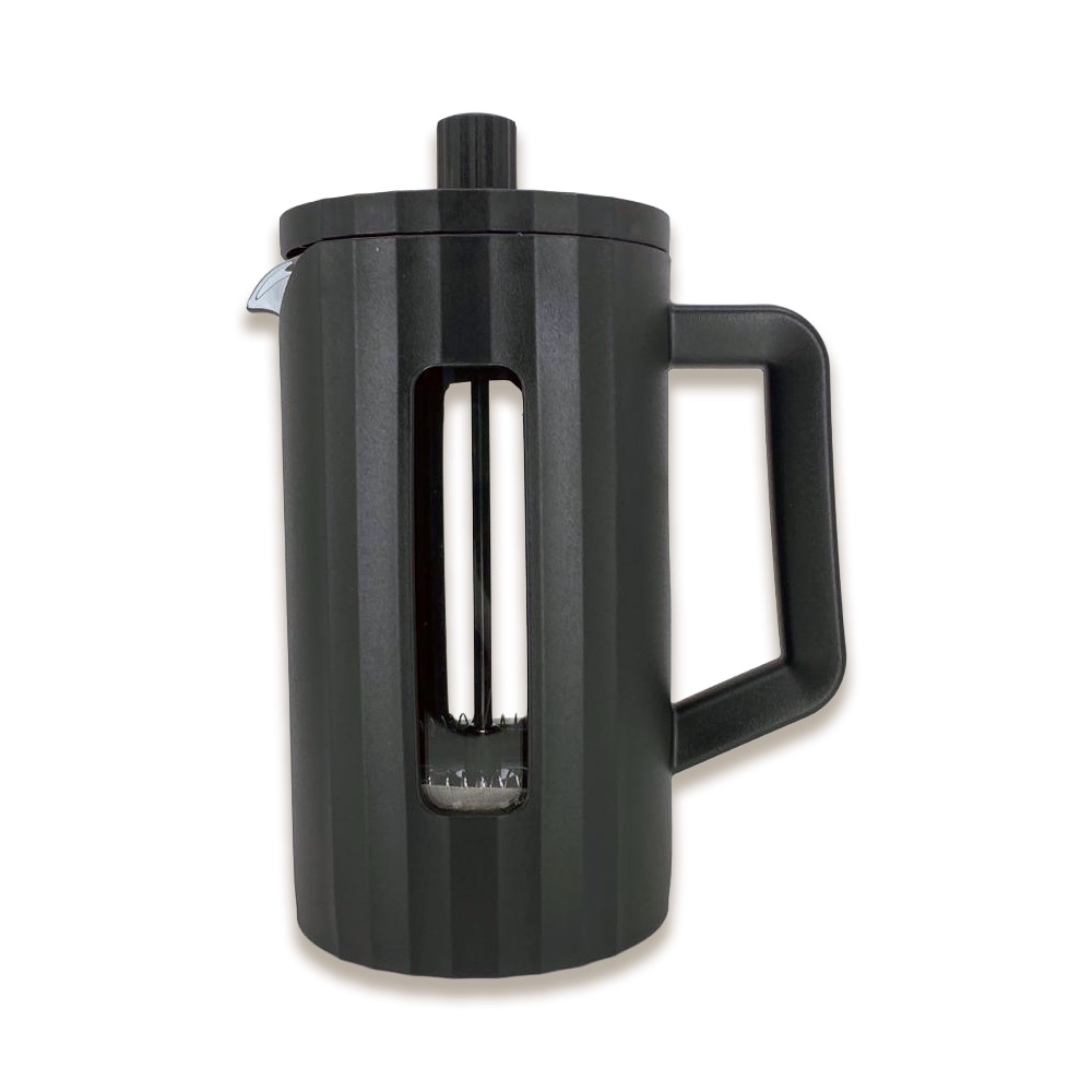 pt-8851 French Press 600 ml -1 PT-8851 French Press 600 ml Kapasite: 600 ml Ağırlık: 400 gr Ölçü: 19 x 9,1 cm